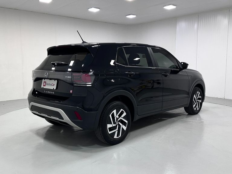 VolksWagen T-Cross Sense 200 TSI 1.0 Flex 5p Aut.