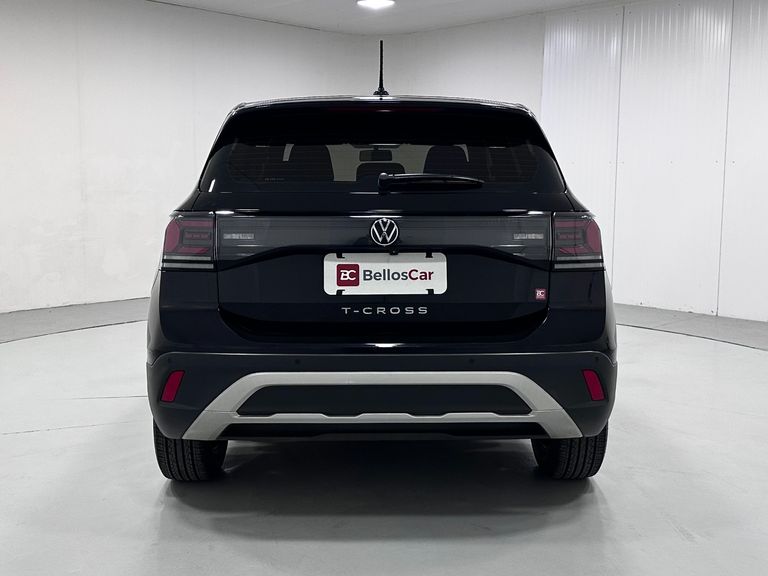 VolksWagen T-Cross Sense 200 TSI 1.0 Flex 5p Aut.