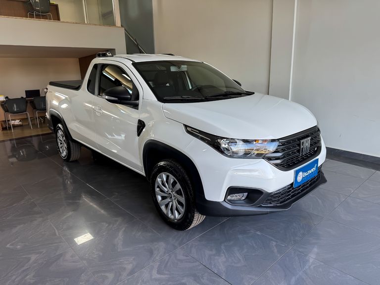 Fiat Strada Freedom 1.3 Flex 8V  CS Plus