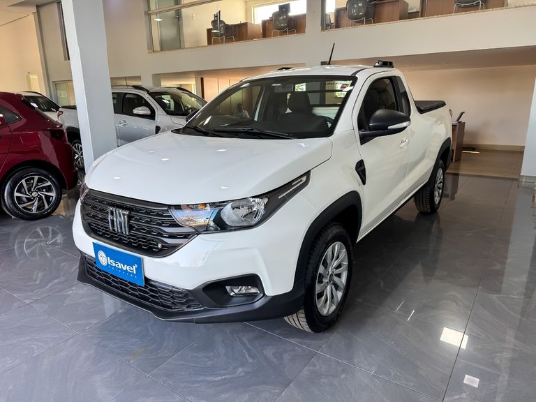Fiat Strada Freedom 1.3 Flex 8V  CS Plus