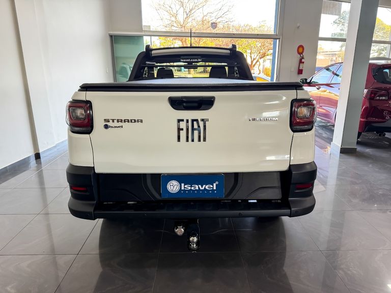 Fiat Strada Freedom 1.3 Flex 8V  CS Plus