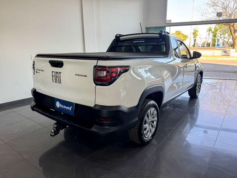 Fiat Strada Freedom 1.3 Flex 8V  CS Plus