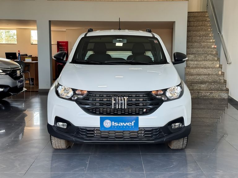 Fiat Strada Freedom 1.3 Flex 8V  CS Plus