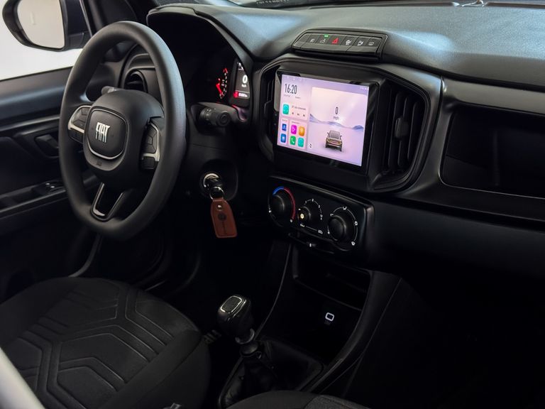 Fiat Strada Freedom 1.3 Flex 8V  CS Plus