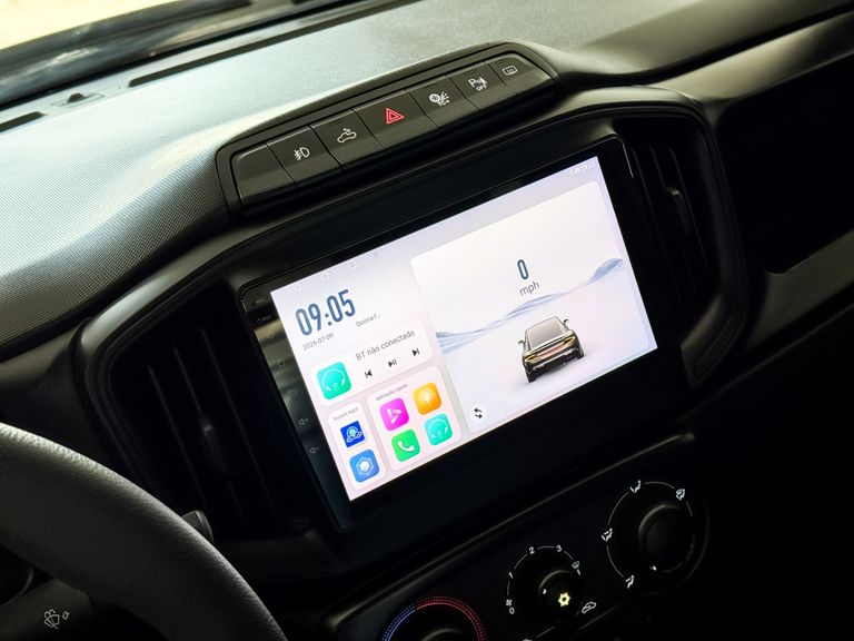 Fiat Strada Freedom 1.3 Flex 8V  CS Plus