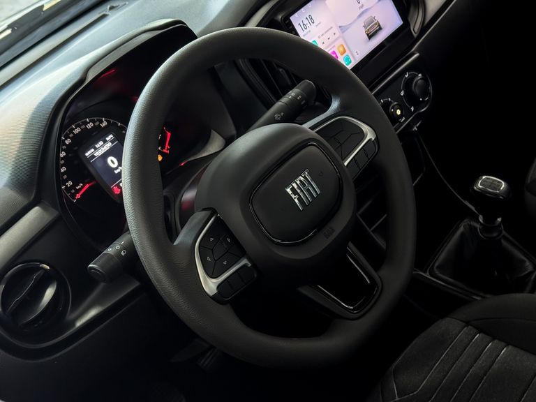 Fiat Strada Freedom 1.3 Flex 8V  CS Plus