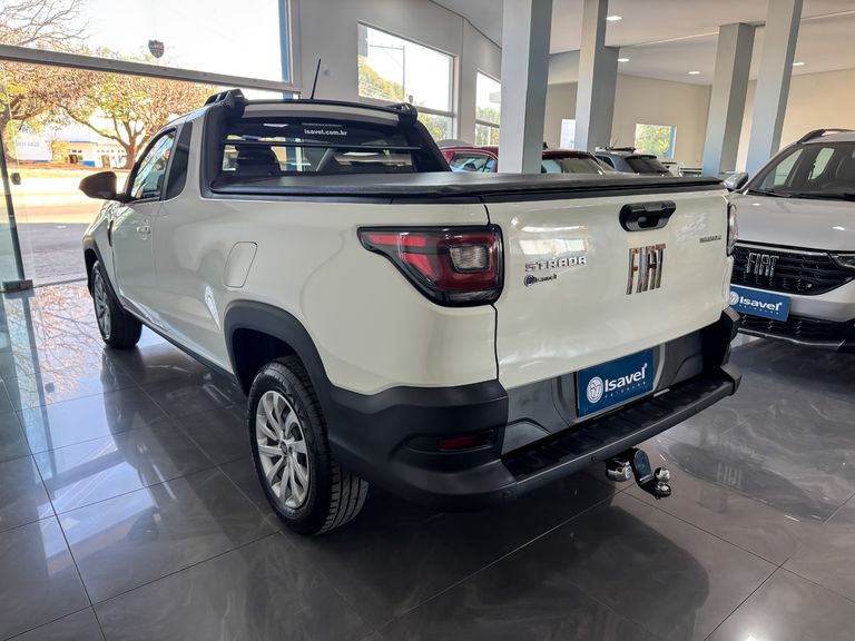 Fiat Strada Freedom 1.3 Flex 8V  CS Plus