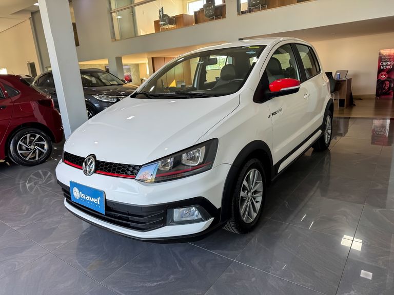 VolksWagen Fox PEPPER 1.6 Flex 16V 5p