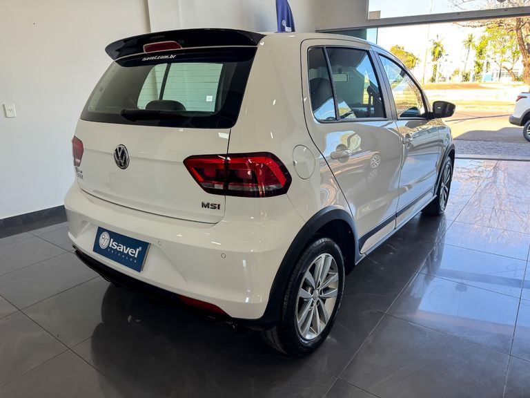 VolksWagen Fox PEPPER 1.6 Flex 16V 5p