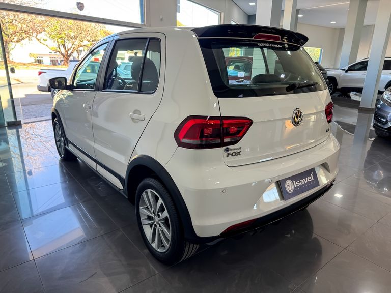 VolksWagen Fox PEPPER 1.6 Flex 16V 5p