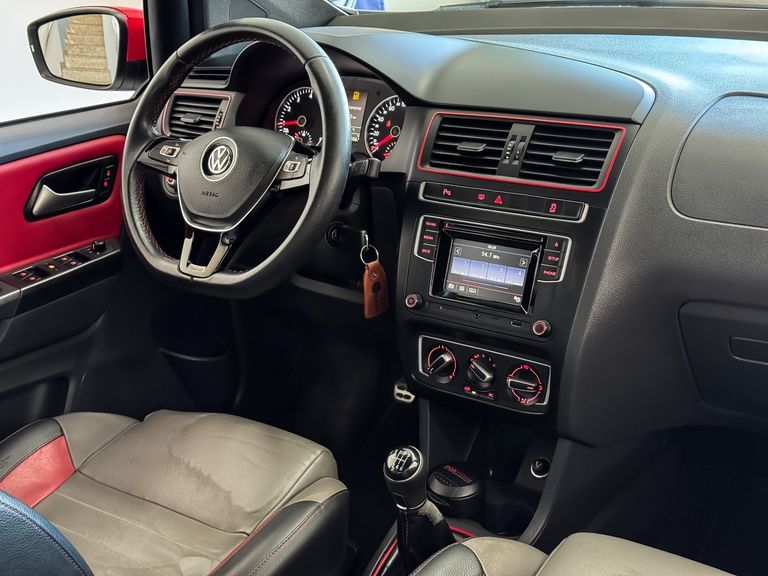 VolksWagen Fox PEPPER 1.6 Flex 16V 5p