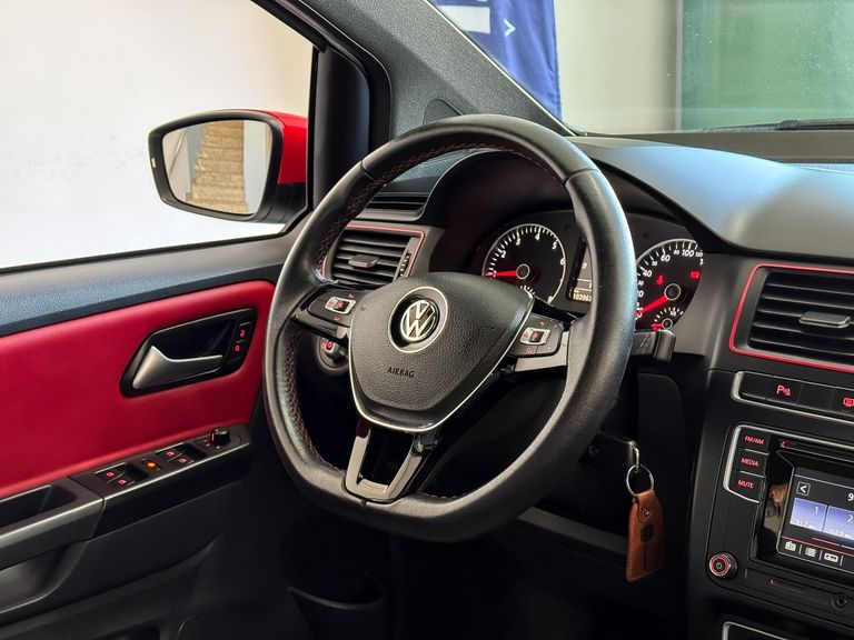 VolksWagen Fox PEPPER 1.6 Flex 16V 5p