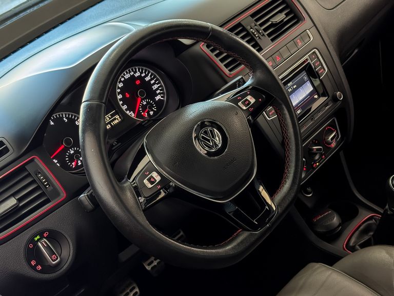 VolksWagen Fox PEPPER 1.6 Flex 16V 5p
