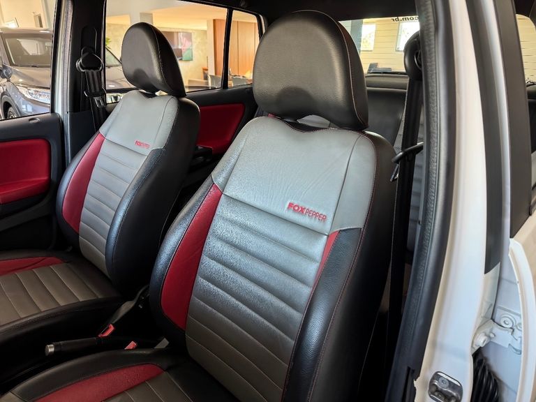 VolksWagen Fox PEPPER 1.6 Flex 16V 5p