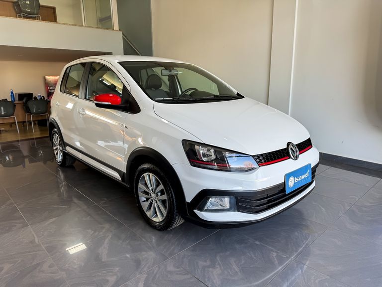 VolksWagen Fox PEPPER 1.6 Flex 16V 5p