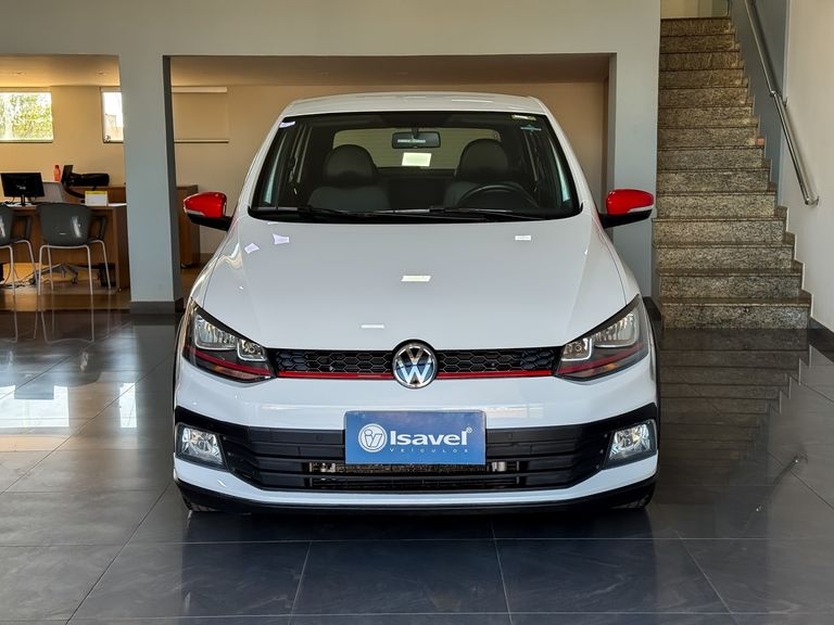 VolksWagen Fox PEPPER 1.6 Flex 16V 5p