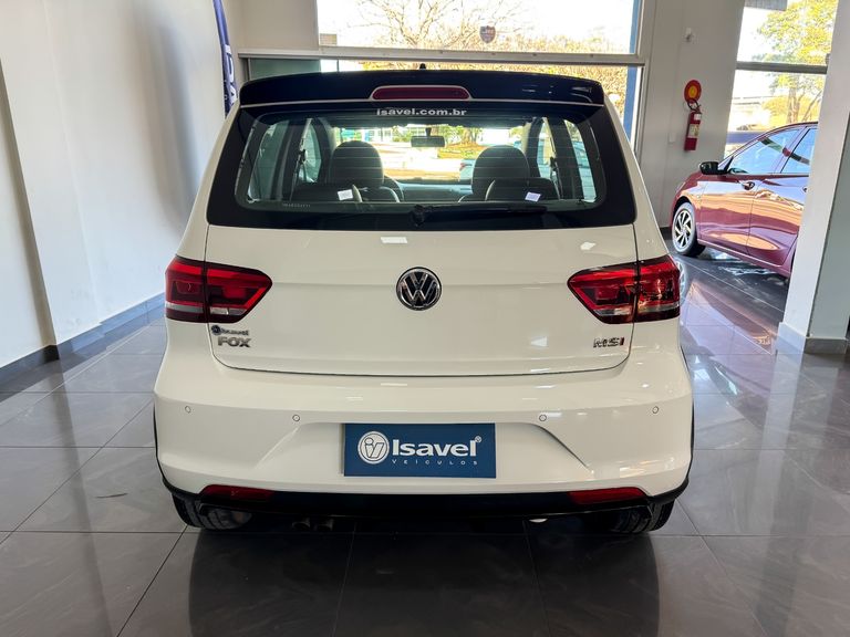 VolksWagen Fox PEPPER 1.6 Flex 16V 5p