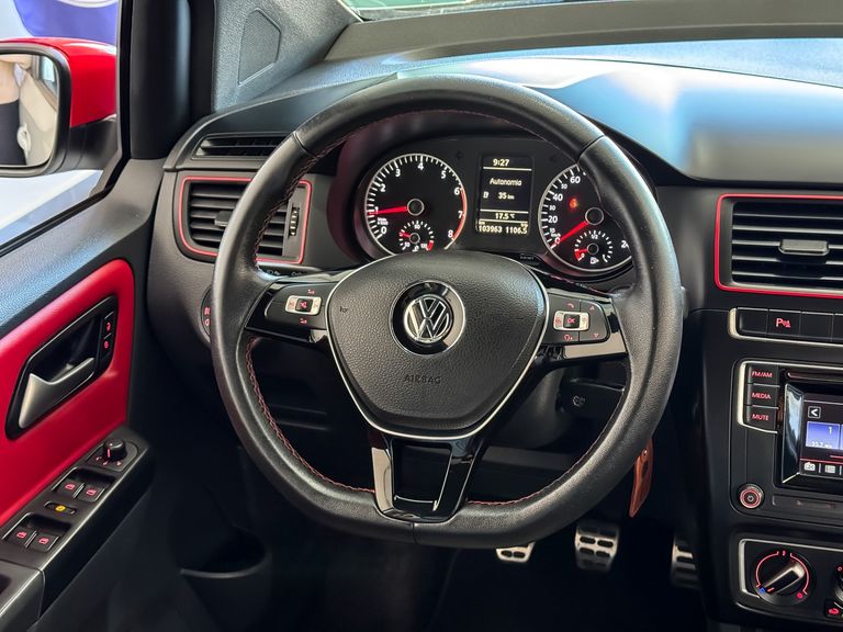 VolksWagen Fox PEPPER 1.6 Flex 16V 5p