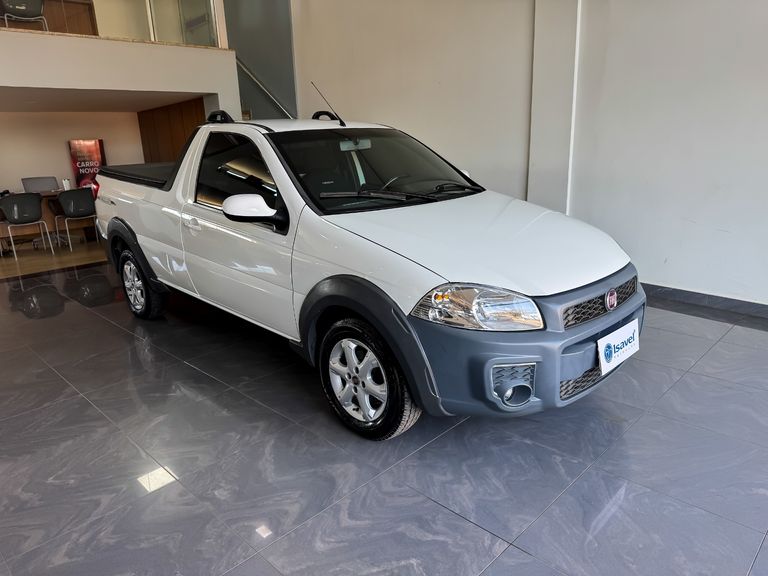 Fiat Strada Freedom 1.4 Flex 8V CS