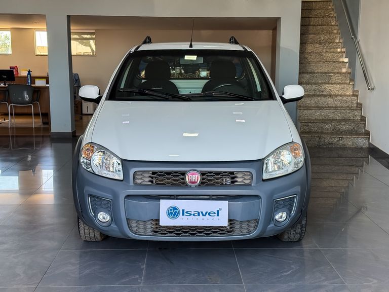 Fiat Strada Freedom 1.4 Flex 8V CS