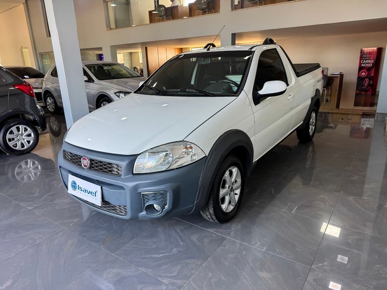 Fiat Strada Freedom 1.4 Flex 8V CS