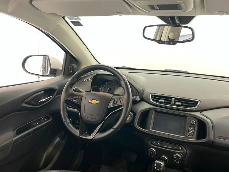 Chevrolet ONIX HATCH LTZ 1.4 8V FlexPower 5p Aut.
