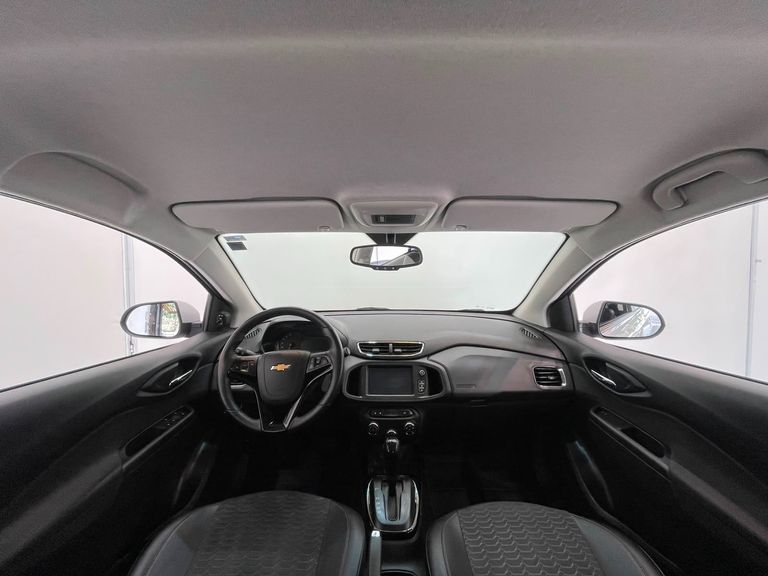 Chevrolet ONIX HATCH LTZ 1.4 8V FlexPower 5p Aut.