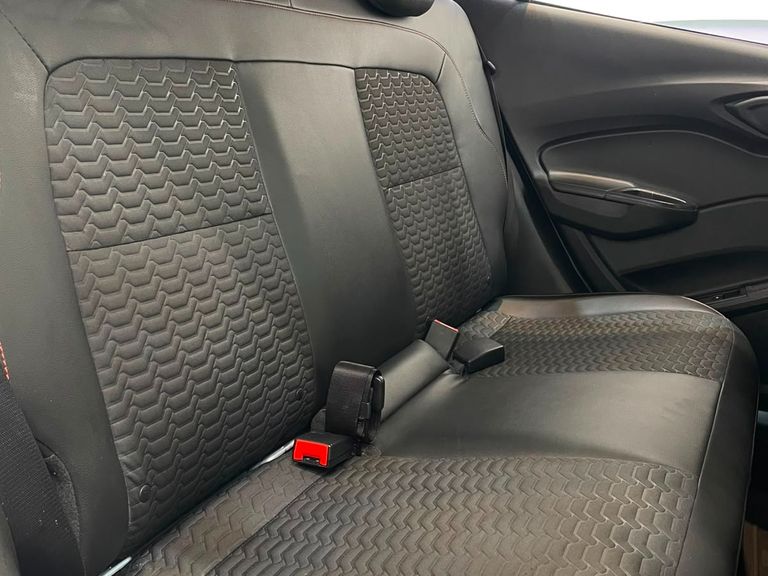 Chevrolet ONIX HATCH LTZ 1.4 8V FlexPower 5p Aut.