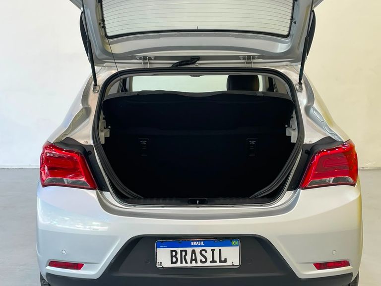 Chevrolet ONIX HATCH LTZ 1.4 8V FlexPower 5p Aut.