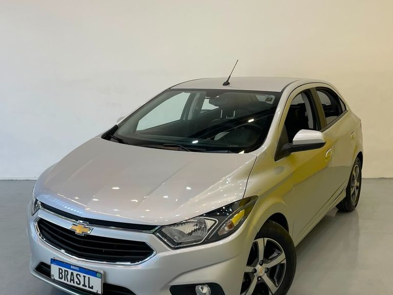 Chevrolet ONIX HATCH LTZ 1.4 8V FlexPower 5p Aut.