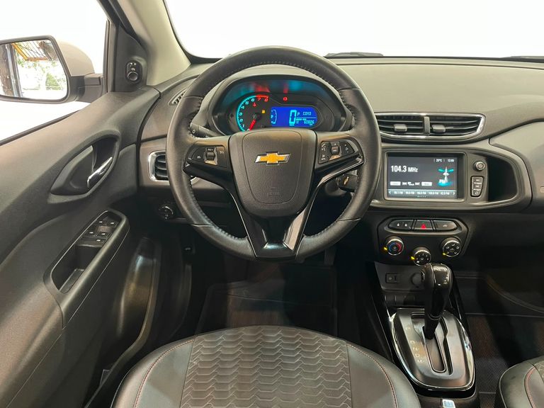 Chevrolet ONIX HATCH LTZ 1.4 8V FlexPower 5p Aut.