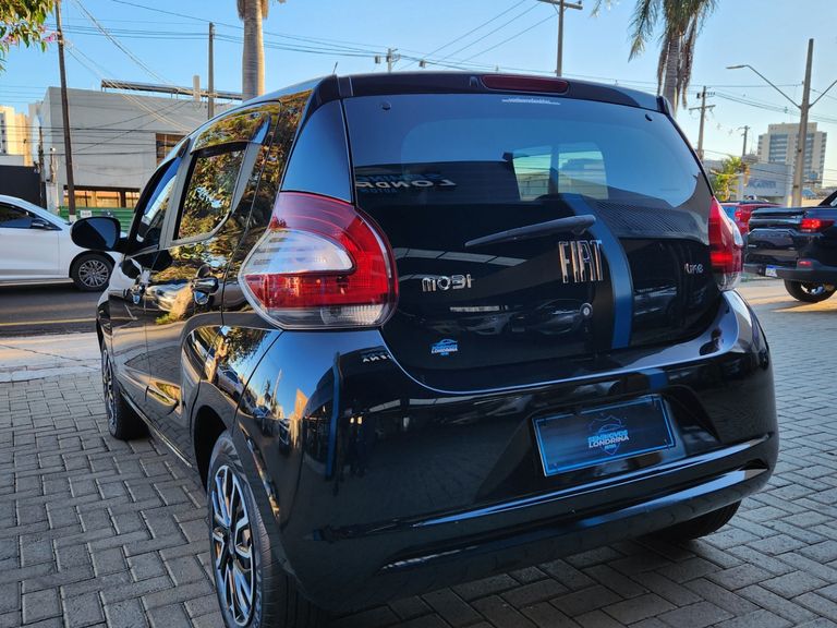 Fiat MOBI LIKE 1.0 Fire Flex 5p.