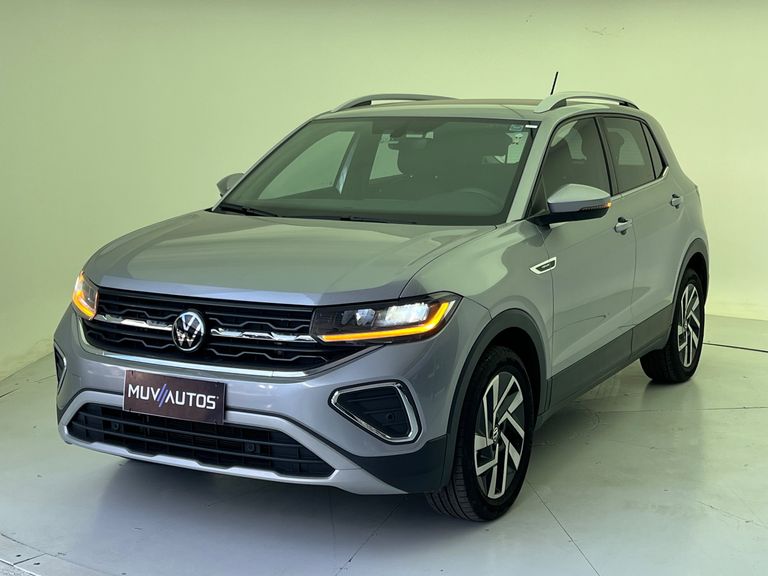 VolksWagen T-Cross Hig. 250 TSI 1.4 Flex 16V 5p Aut