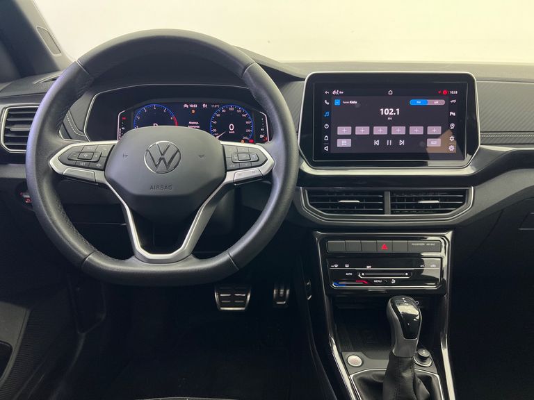 VolksWagen T-Cross Hig. 250 TSI 1.4 Flex 16V 5p Aut