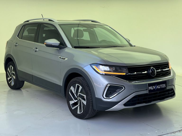 VolksWagen T-Cross Hig. 250 TSI 1.4 Flex 16V 5p Aut