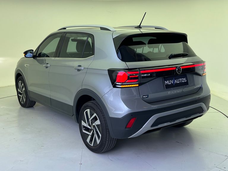 VolksWagen T-Cross Hig. 250 TSI 1.4 Flex 16V 5p Aut