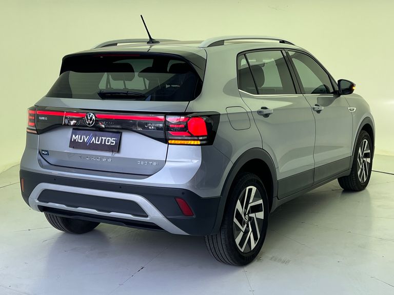 VolksWagen T-Cross Hig. 250 TSI 1.4 Flex 16V 5p Aut