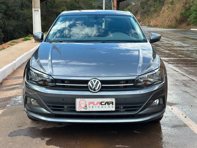 VolksWagen Polo Highline 200 TSI 1.0 Flex 12V Aut.