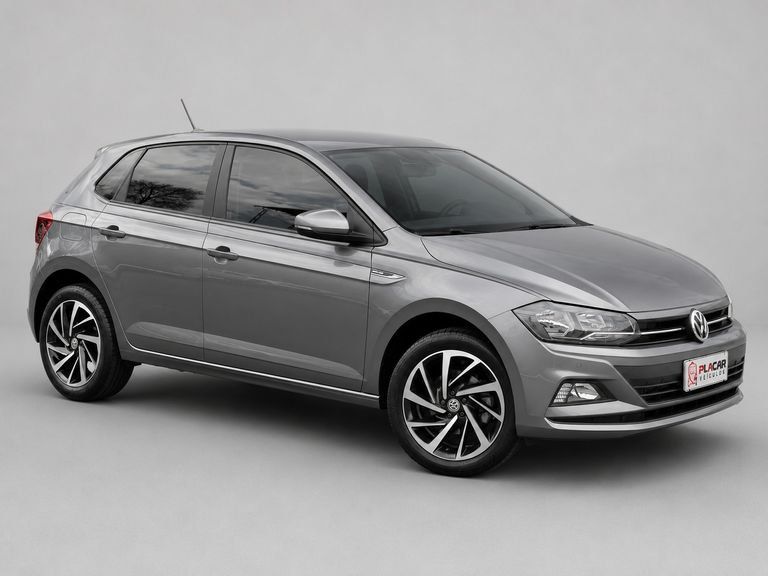 VolksWagen Polo Highline 200 TSI 1.0 Flex 12V Aut.