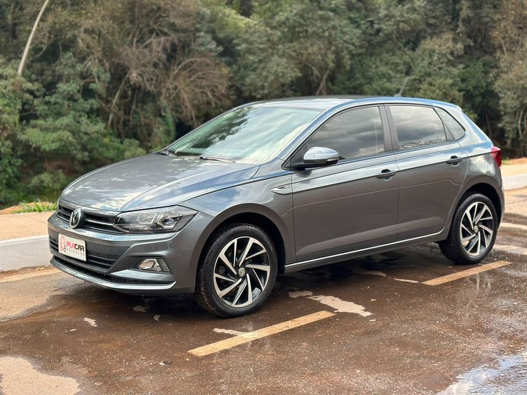 VolksWagen Polo Highline 200 TSI 1.0 Flex 12V Aut.