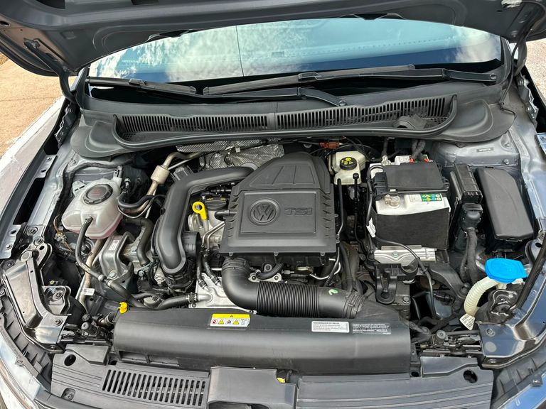VolksWagen Polo Highline 200 TSI 1.0 Flex 12V Aut.