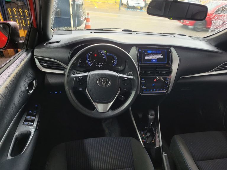 Toyota YARIS XL Plus Tech 1.3 Flex 16V Aut.