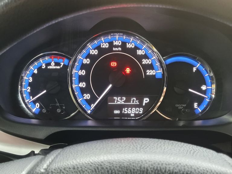 Toyota YARIS XL Plus Tech 1.3 Flex 16V Aut.
