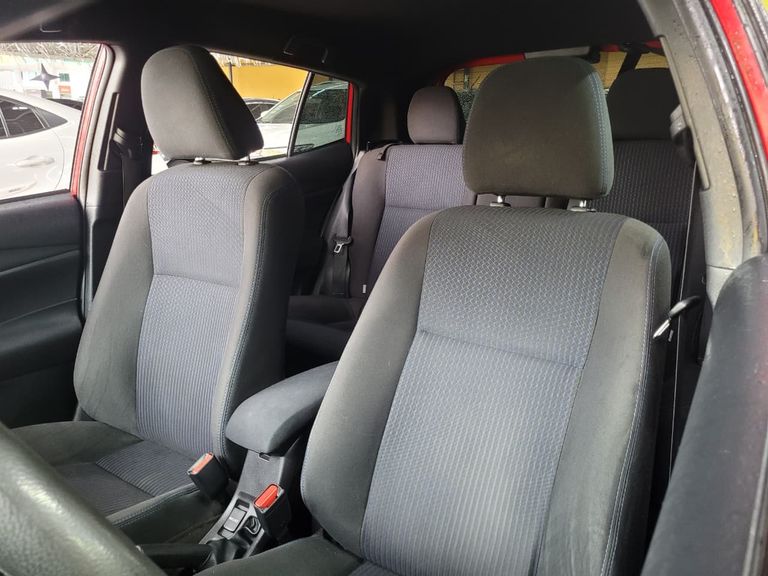 Toyota YARIS XL Plus Tech 1.3 Flex 16V Aut.