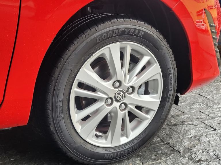Toyota YARIS XL Plus Tech 1.3 Flex 16V Aut.