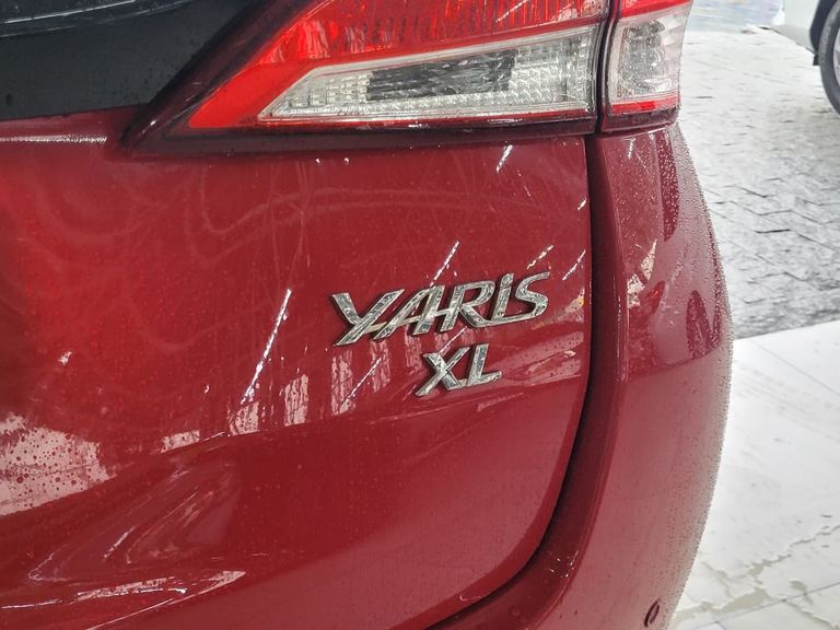 Toyota YARIS XL Plus Tech 1.3 Flex 16V Aut.
