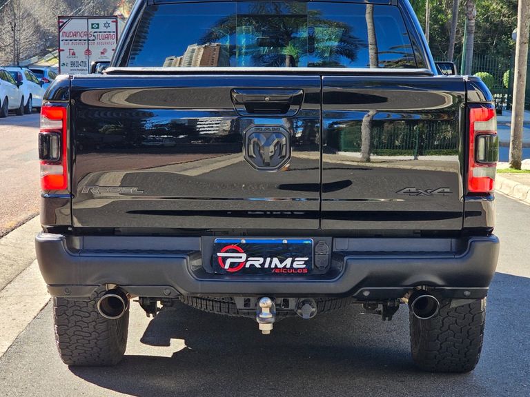 RAM 1500 REBEL 5.7 HEMI CD V8 4x4 Aut.