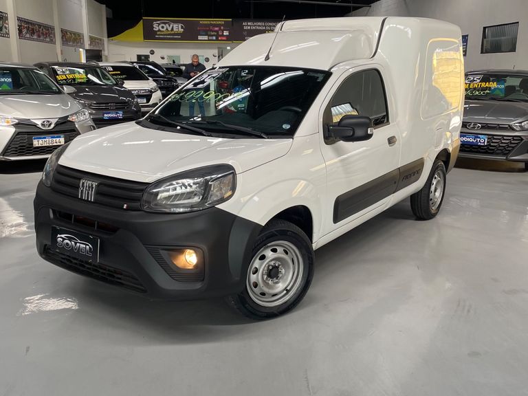 Fiat Fiorino Endurance 1.3 Flex 8V 2p
