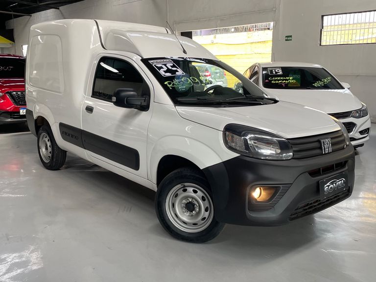 Fiat Fiorino Endurance 1.3 Flex 8V 2p