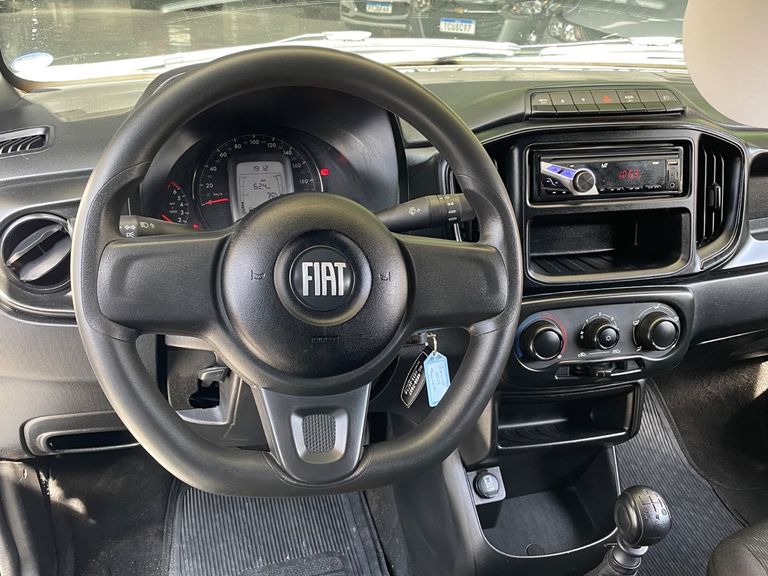 Fiat Fiorino Endurance 1.3 Flex 8V 2p